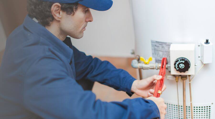 Professional Tankless Water Heater Installation in Reading, VT